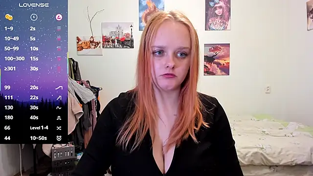 Snapshot of Kofein chatting on 30, 4, 2026 Kofein online show from 30, 4, 2026