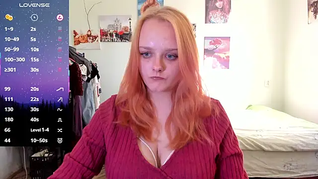 Snapshot of Kofein chatting on 4, 5, 2026 Kofein online show from 4, 5, 2026