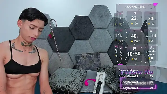 AmberAdams  online show from 28, 1, 2025