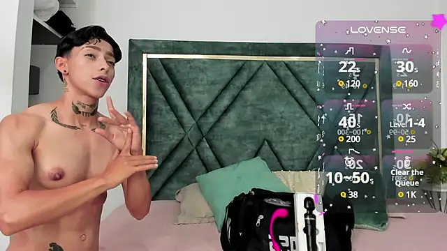 AmberAdams  online show from 4, 2, 2025