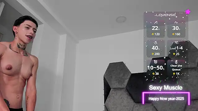 AmberAdams  online show from 14, 2, 2025