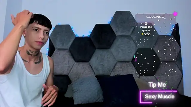 AmberAdams  online show from 14, 3, 2025