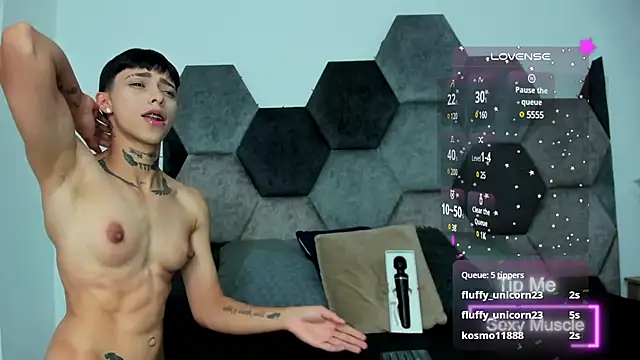 AmberAdams  online show from 18, 3, 2025