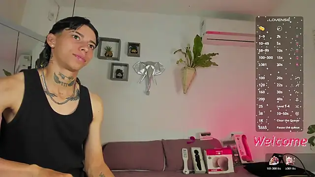 AmberAdams  online show from 14, 12, 2025