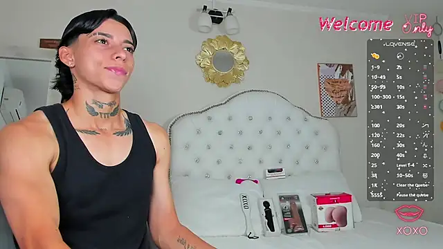 AmberAdams  online show from 6, 2, 2026