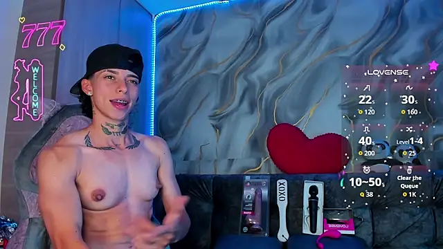 AmberAdams  online show from 26, 4, 2026