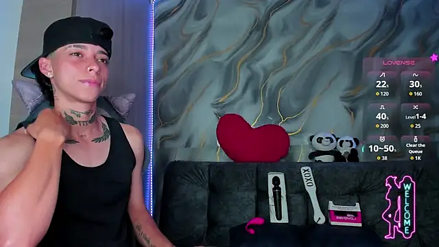 AmberAdams  online show from 25, 6, 2026