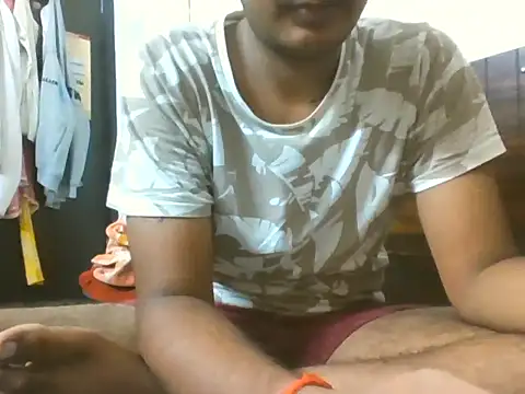 Dusky Aarav online show from 27, 9, 2025