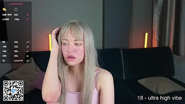 mybunnywendy online show from 28, 9, 2025