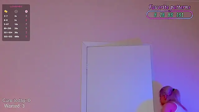 mybunnywendy online show from 12, 7, 2026