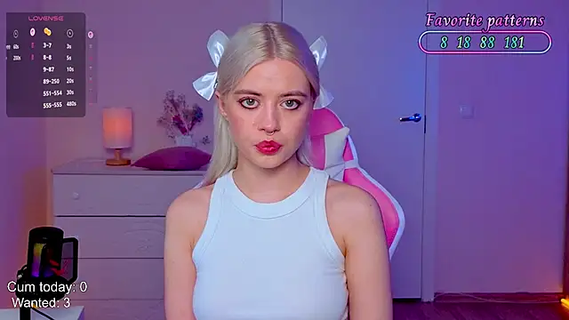 mybunnywendy online show from 15, 7, 2026