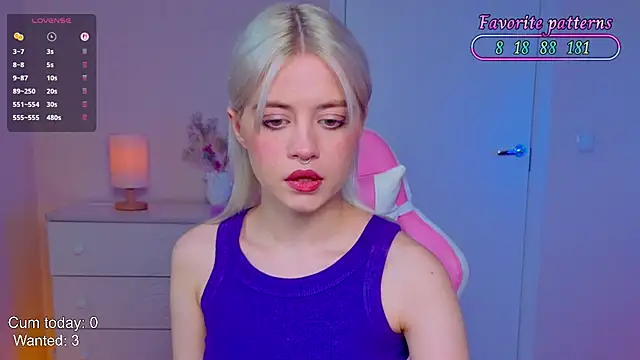 mybunnywendy online show from 22, 7, 2026
