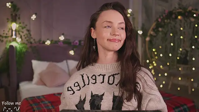 Meow Nancy online show from 25, 2, 2025