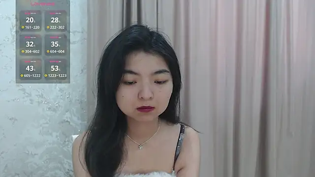Shy Kira online show from 16, 7, 2026