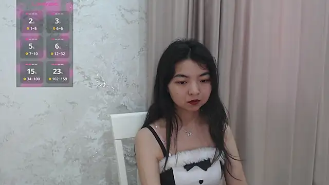 Shy Kira online show from 20, 7, 2026