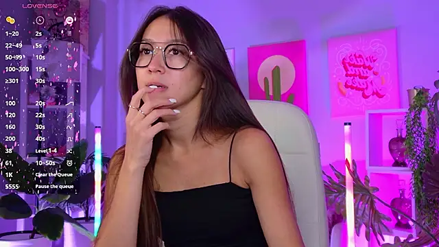 LanaBaker online show from 9, 2, 2026