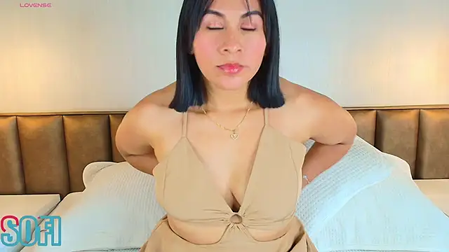 Sofia Convers online show from 21, 2, 2025