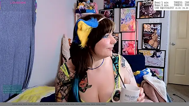 joltionmacc online show from 23, 4, 2026