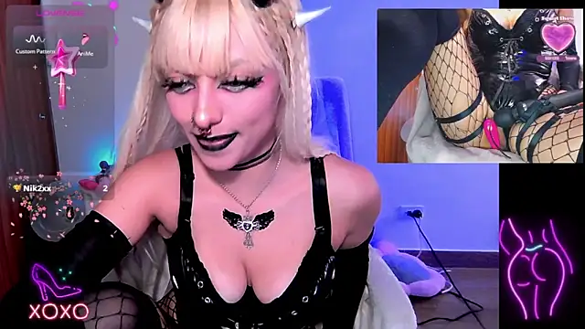 HollyDominic online show from 12, 1, 2025