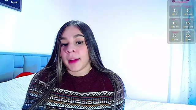 astrid-omega online show from 27, 12, 2024