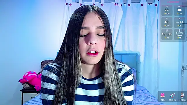 astrid-omega online show from 2, 1, 2025