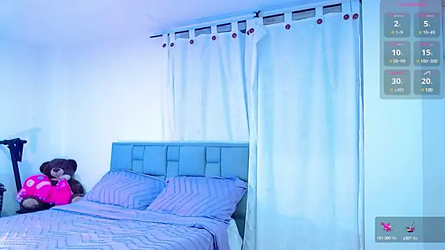 astrid-omega online show from 24, 1, 2025