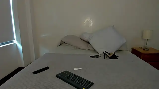 melisa ferretti online show from 9, 3, 2026