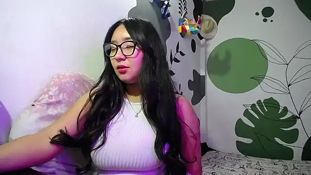 Anny Angelic online show from 12, 1, 2025