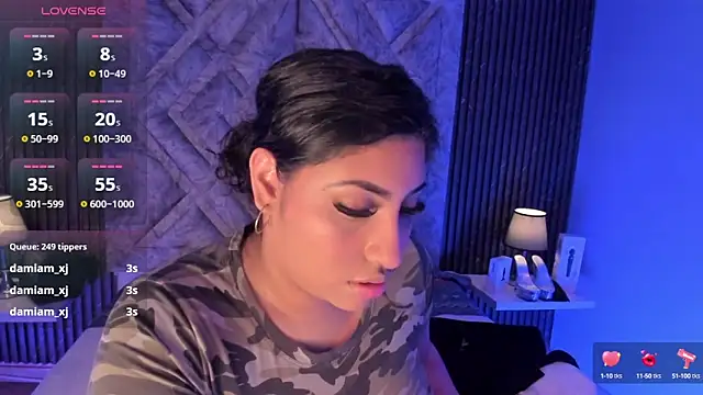 CANDYGABYY online show from 30, 9, 2025