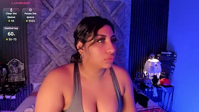 CANDYGABYY online show from 4, 10, 2025