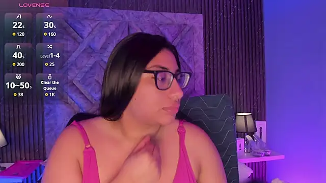 CANDYGABYY online show from 6, 2, 2026