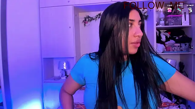 CANDYGABYY online show from 24, 7, 2026