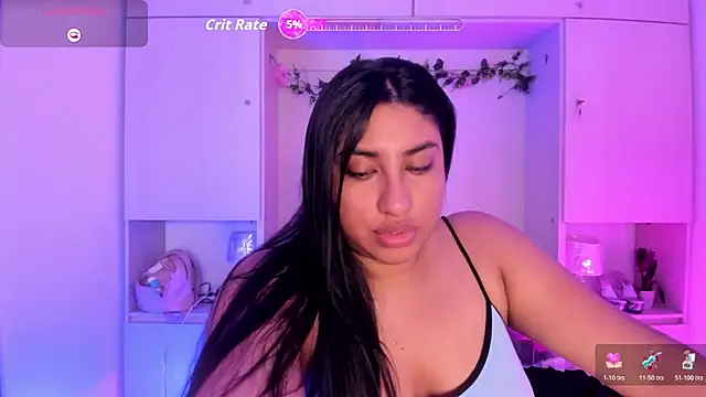 CANDYGABYY online show from 27, 7, 2026