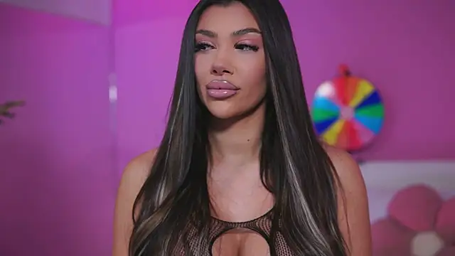 NatyDesiree online show from 12, 2, 2025