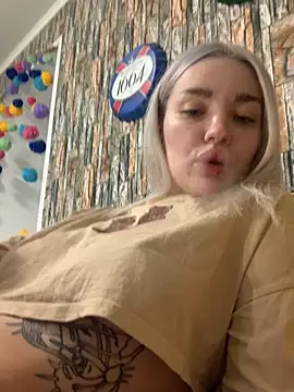 Sextazy online show from 27, 2, 2026