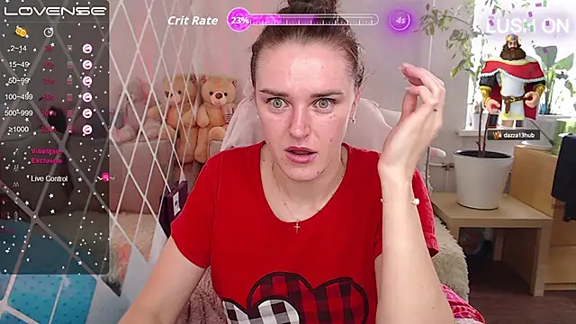 Bella  Swoon online show from 20, 9, 2025