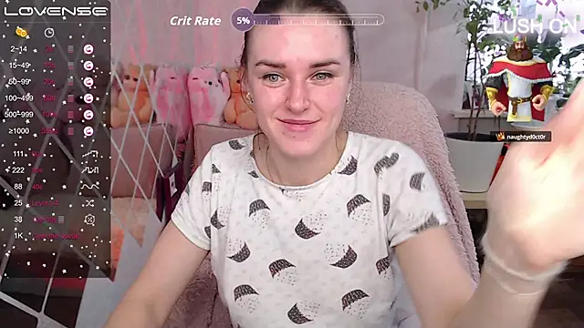 Bella  Swoon online show from 7, 11, 2025