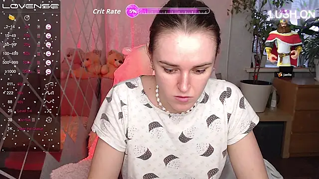 Bella  Swoon online show from 26, 11, 2025