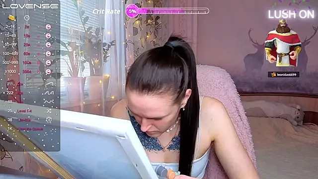 Bella  Swoon online show from 23, 4, 2026