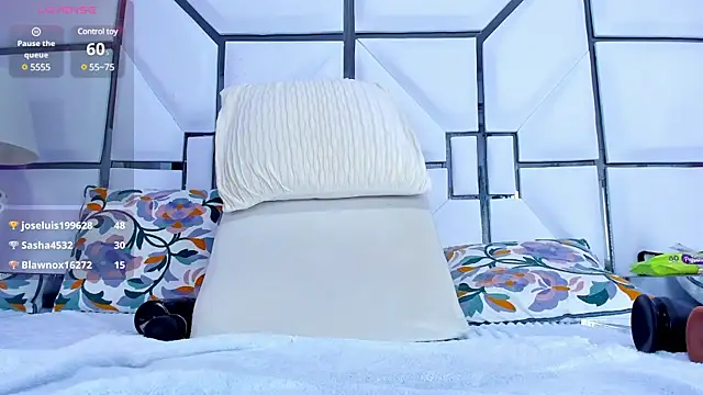 RileySweett online show from 2, 3, 2025