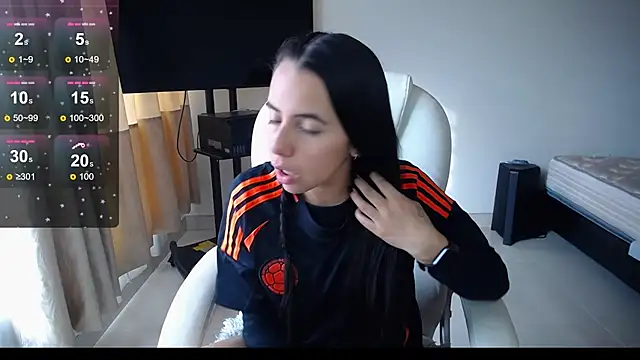 Mariam Gomezxxx online show from 13, 3, 2025