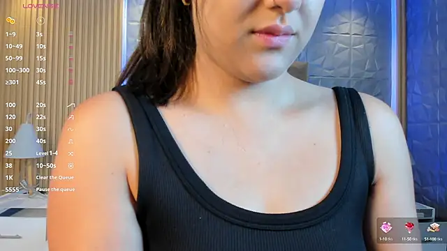 paulina sweett  online show from 26, 9, 2025