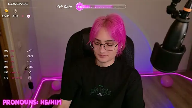 CuteYukiKun online show from 29, 12, 2024