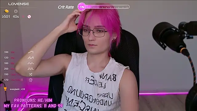 CuteYukiKun online show from 13, 1, 2025