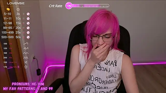 CuteYukiKun online show from 2, 2, 2025