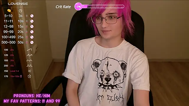 CuteYukiKun online show from 7, 2, 2025