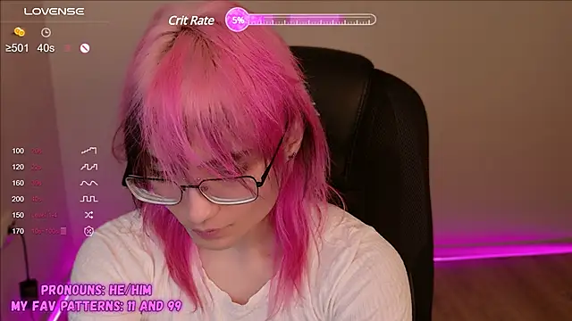 CuteYukiKun online show from 6, 3, 2025