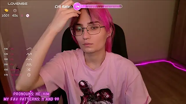 CuteYukiKun online show from 10, 3, 2025