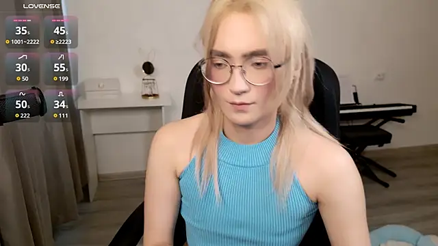 CuteYukiKun online show from 16, 2, 2026