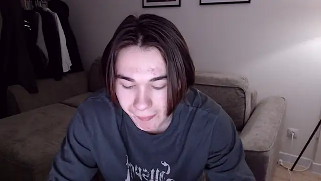 Snapshot of MarkusDean chatting on 19, 2, 2025 MarkusDean online show from 19, 2, 2025